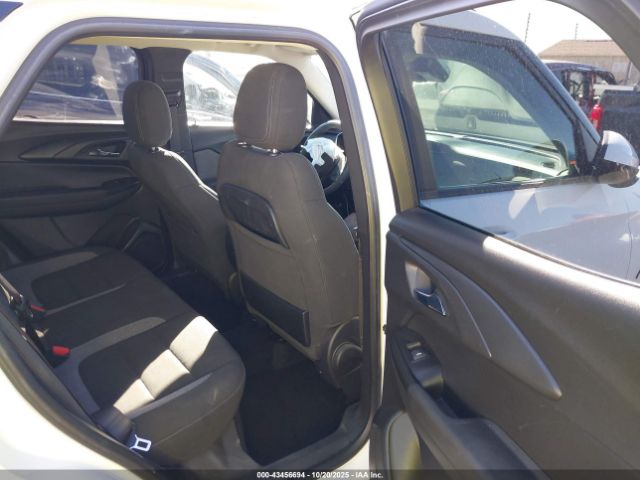 Chevrolet Trailblazer Awd Lt Image 5