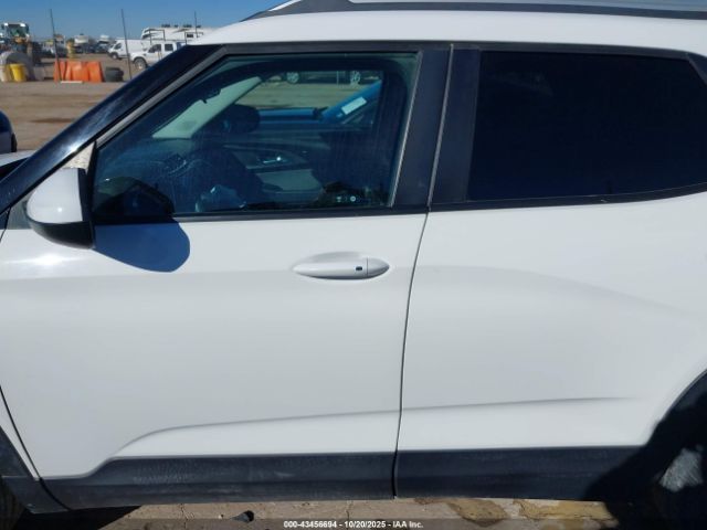 Chevrolet Trailblazer Awd Lt Image 14