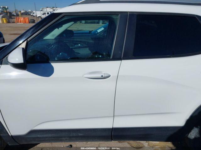 Chevrolet Trailblazer Awd Lt Image 14