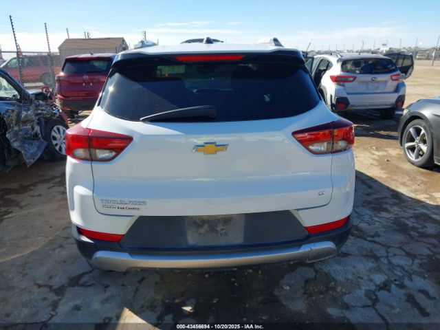 Chevrolet Trailblazer Awd Lt Image 15