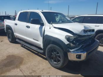 Salvage Toyota Tundra