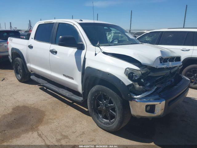  Salvage Toyota Tundra