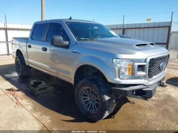  Salvage Ford F-150
