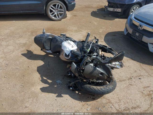  Salvage Kawasaki Ex650