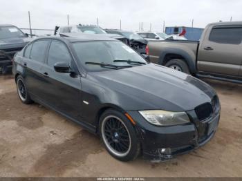  Salvage BMW 3 Series