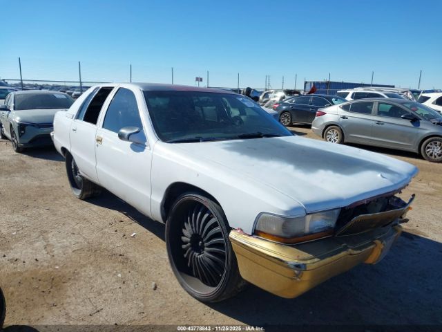 Buick Roadmaster Image 1