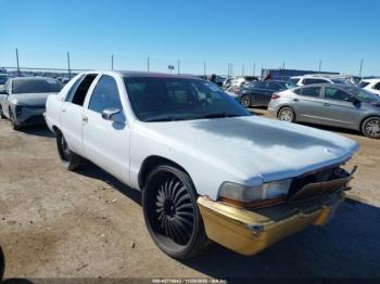  Salvage Buick Roadmaster