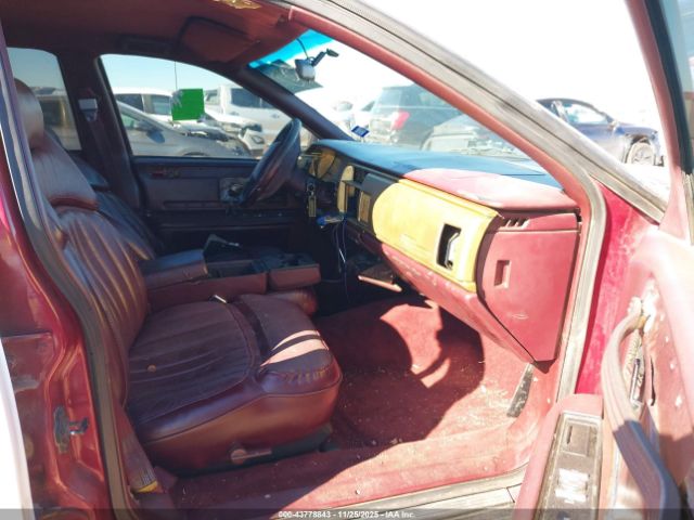 Buick Roadmaster Image 4