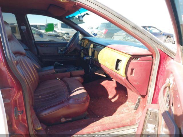 Buick Roadmaster Image 4