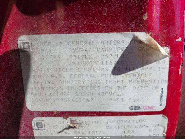 Buick Roadmaster Image 15