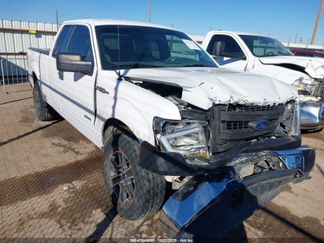 Salvage Ford F-150