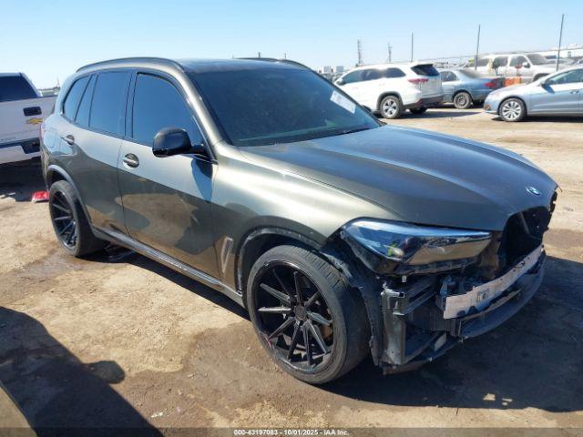  Salvage BMW X Series