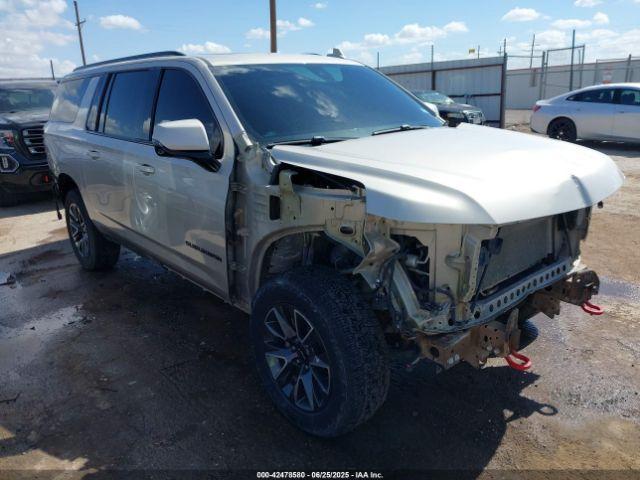  Salvage Chevrolet Suburban
