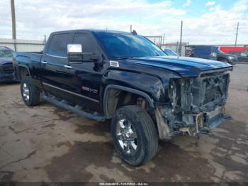  Salvage GMC Sierra 2500