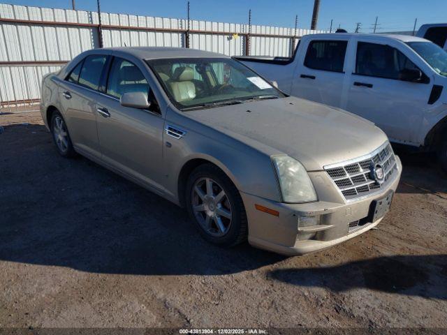 Salvage Cadillac STS