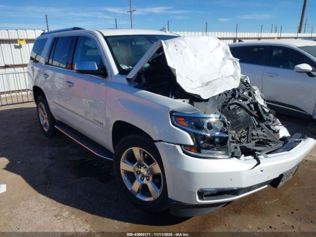  Salvage Chevrolet Tahoe