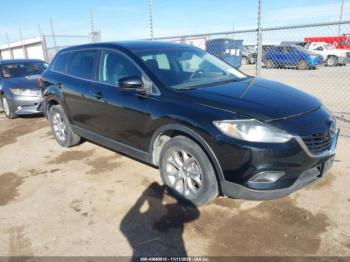  Salvage Mazda Cx