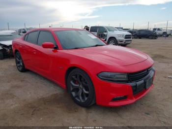  Salvage Dodge Charger