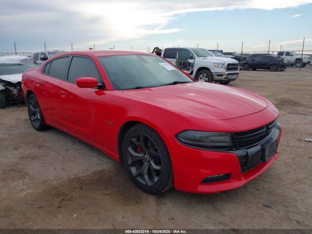  Salvage Dodge Charger