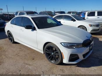  Salvage BMW 3 Series