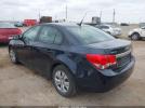 Chevrolet Cruze Ls Auto Image 4