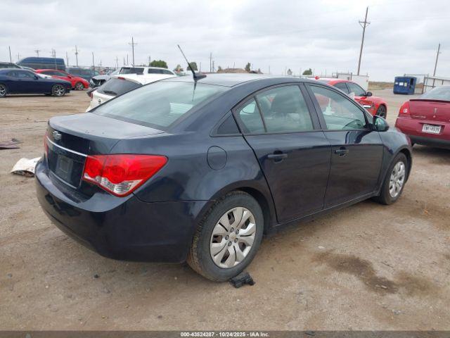 Chevrolet Cruze Ls Auto Image 5