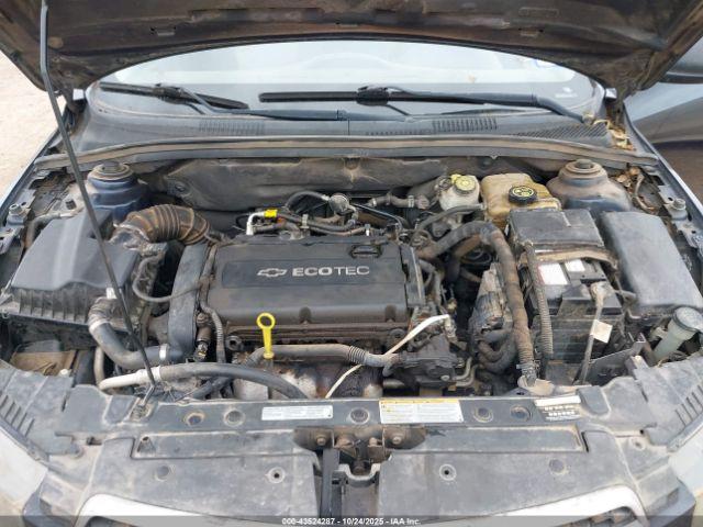 Chevrolet Cruze Ls Auto Image 3