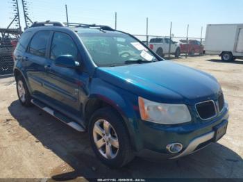 Salvage Pontiac Torrent