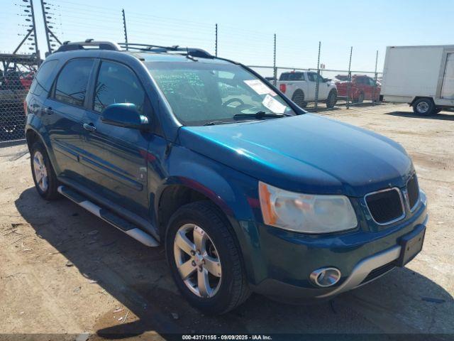  Salvage Pontiac Torrent