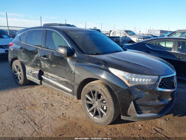  Salvage Acura RDX