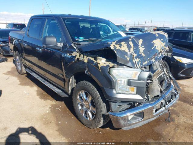  Salvage Ford F-150
