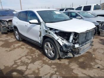  Salvage GMC Terrain
