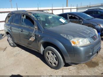  Salvage Saturn Vue