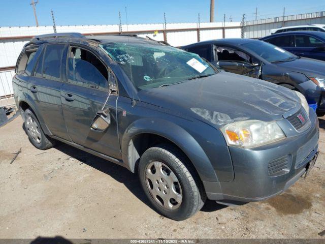  Salvage Saturn Vue
