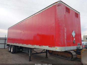  Salvage Trailmobile Trailmobile