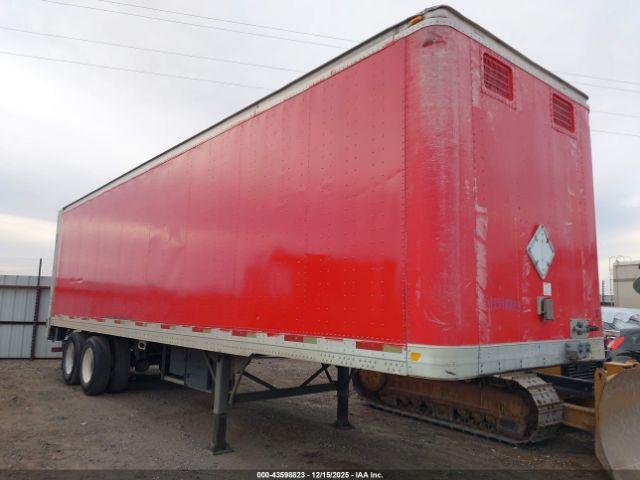  Salvage Trailmobile Trailmobile