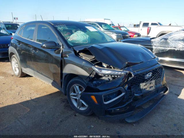  Salvage Hyundai KONA