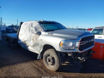  Salvage Ram 3500