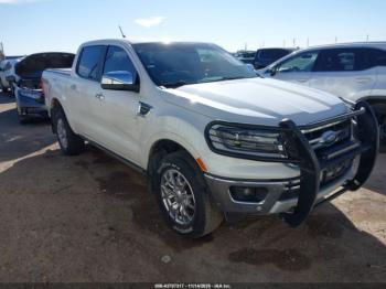  Salvage Ford Ranger