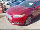 Ford Fusion Titanium Image 11