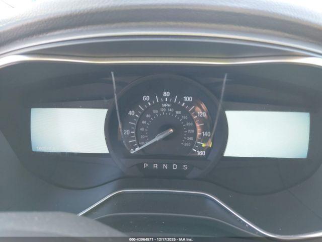 Ford Fusion Titanium Image 5