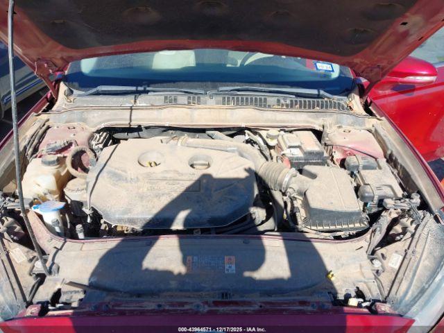 Ford Fusion Titanium Image 15