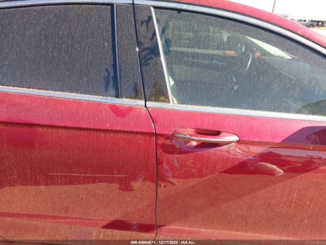 Ford Fusion Titanium Image 6