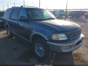  Salvage Ford Expedition
