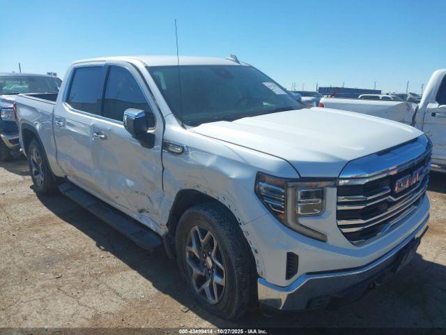 Salvage GMC Sierra 1500