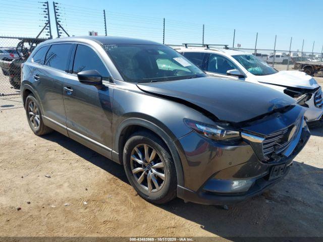  Salvage Mazda Cx