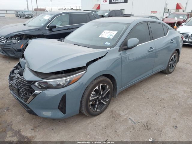 Nissan Sentra Sv Xtronic Cvt Image 2