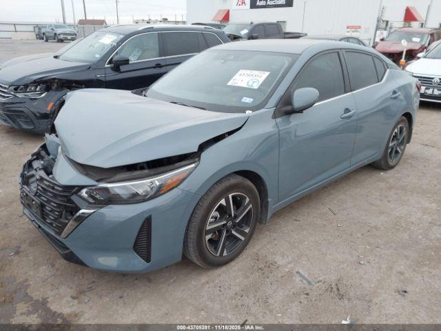 Nissan Sentra Sv Xtronic Cvt Image 2