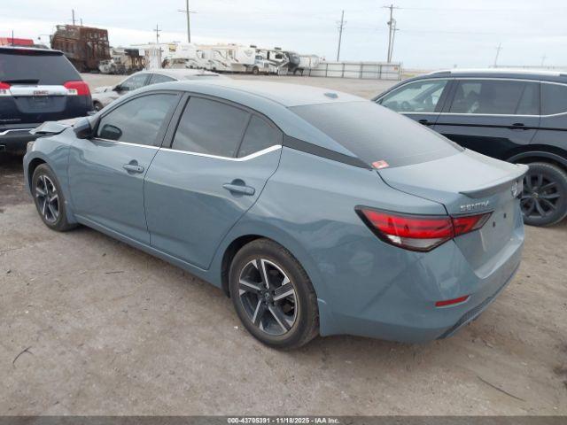 Nissan Sentra Sv Xtronic Cvt Image 3