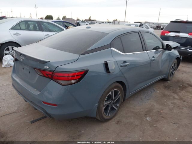 Nissan Sentra Sv Xtronic Cvt Image 12